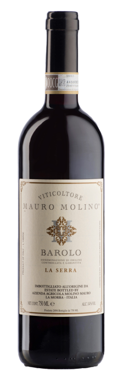 2020 BAROLO LA SERRA D.O.C.G. 