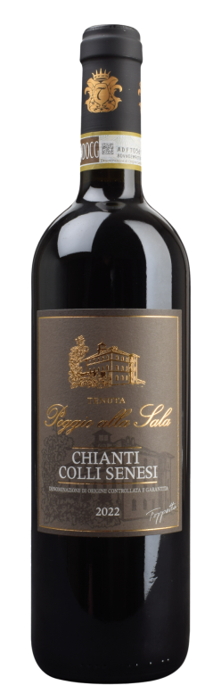 2023 CHIANTI COLLI SENESI D.O.C.G. 