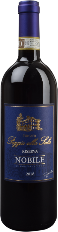 2020 VINO NOBILE DI MONTEPULCIANO RISERVA D.O.C.G. 