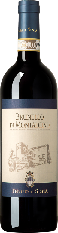 2021 BRUNELLO DI MONTALCINO D.O.C.G. 