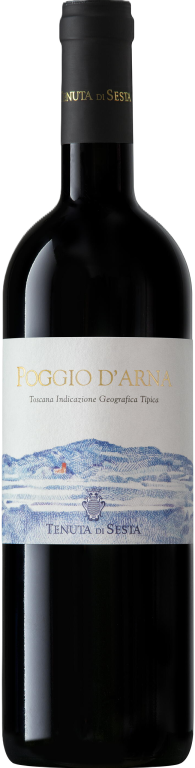 2023 POGGIO D ARNA Rosso di Toscana I.G.T. 