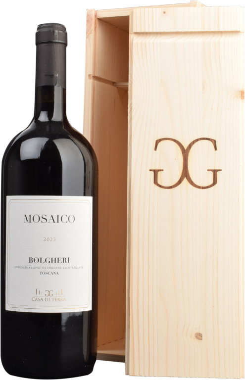 2023 MOSAICO Magnum Bolgheri D.O.C. 