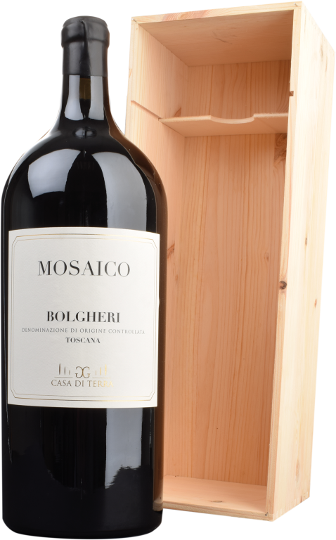 2022 MOSAICO Jeroboam Bolgheri D.O.C. 