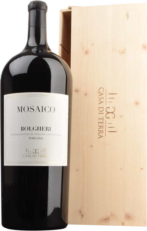 2022 MOSAICO Balthazar  12 ltr Bolgheri D.O.C. 