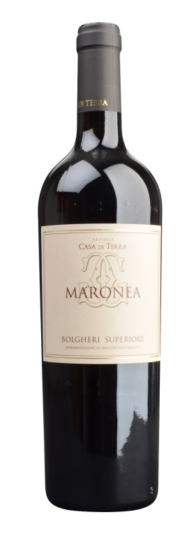 2021 MARONÉA Bolgheri Superiore D.O.C. 