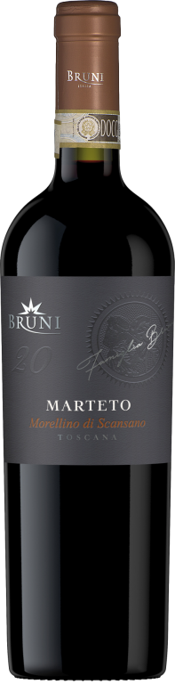 2023 MARTETO Morellino di Scansano D.O.C.G. 