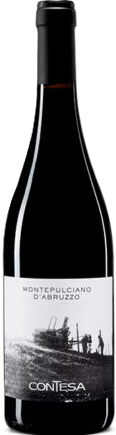 2024 MONTEPULCIANO d Abruzzo D.O.C. Linea Contesa 