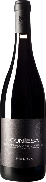 2020 MONTEPULCIANO d Abruzzo Riserva D.O.P. Linea Contesa 