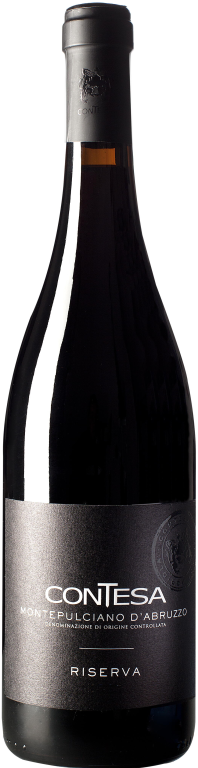 2022 MONTEPULCIANO d Abruzzo Riserva D.O.P. Linea Contesa 