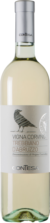 2025 TREBBIANO D ABRUZZO D.O.C. Linea Vigna Corvino 