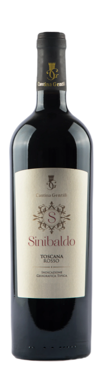 2023 SINIBALDO Rosso di Toscana IGT 