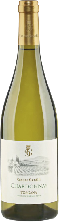 2025 CHARDONNAY IGT Toscana 