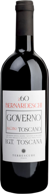 2024 BERNARDESCHI 2.60 Governo all uso Toscano I.G.T. 