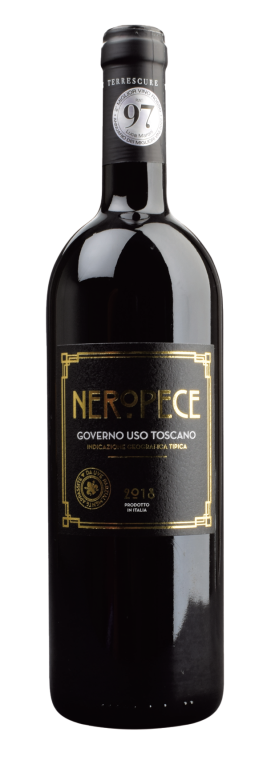 2020 NEROPECE Governo all uso Toscano I.G.T. 