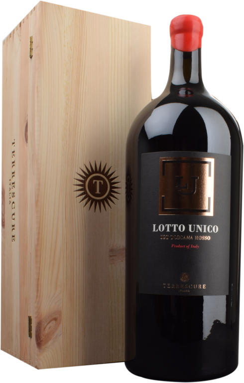 2019 LOTTO UNICO Governo all uso Toscano I.G.T. 