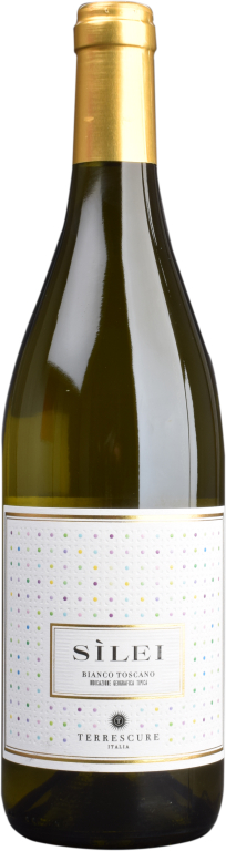 2024 SILEI Bianco di Toscana I.G.T. 
