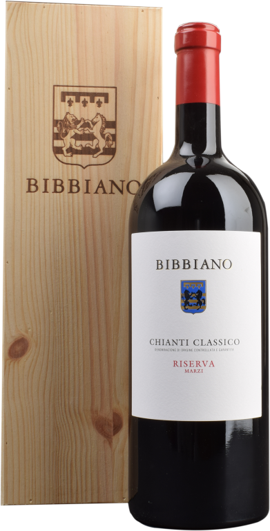 2021 CHIANTI CLASSICO Riserva Marzi 1.5 D.O.C.G. 