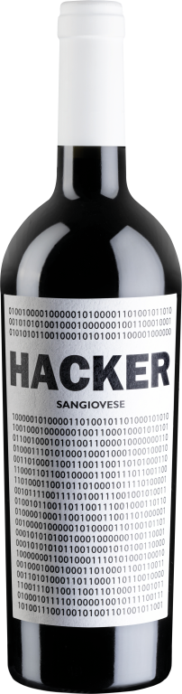 2022 HACKER Sangiovese Toscana IGT 