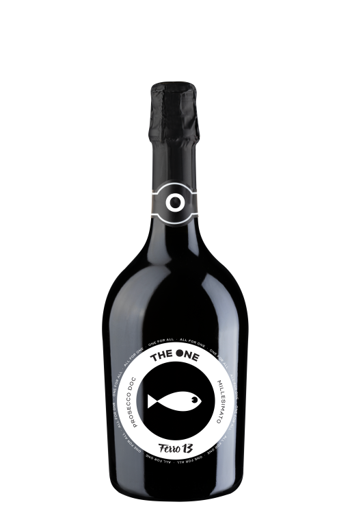 2025 THE ONE Prosecco Millesimato Extra Dry DOC 