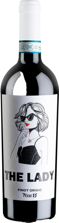 2025 THE LADY Pinot Grigio DOC delle Venezie 
