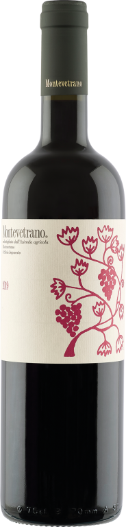 2021 MONTEVETRANO Rosso Colli di Salerno IGT 