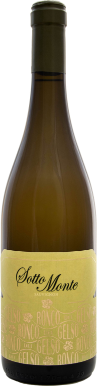 2023 SOTTOMONTE Sauvignon DOC Friuli Isonzo Rive Alte 