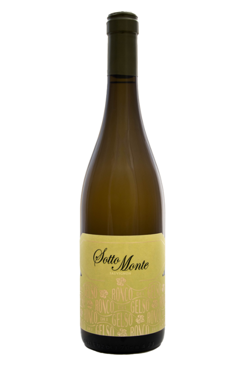 2024 SOTTOMONTE Sauvignon DOC Friuli Isonzo Rive Alte 
