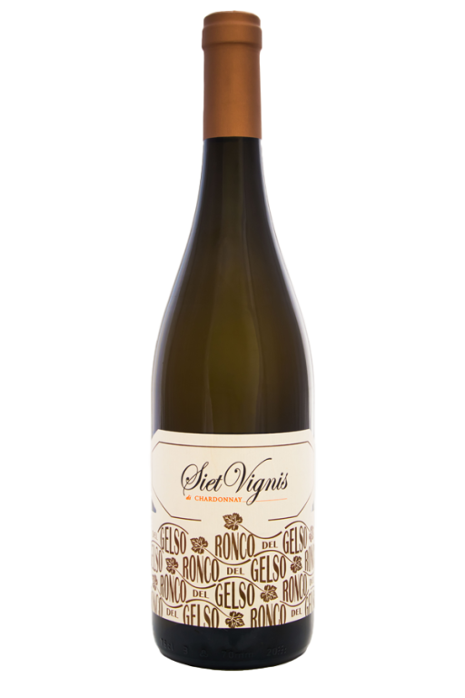 2024 SIET VIGNIS Chardonnay DOC Friuli Isonzo Rive Alte 
