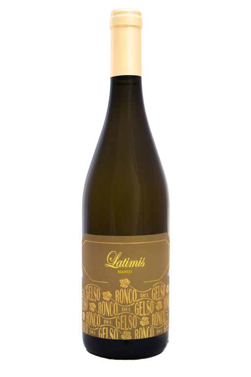 2023 LATIMIS Bianco DOC Friuli Isonzo 
