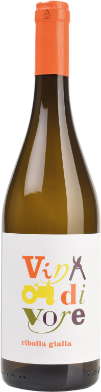 2025 RIBOLLA Gialla  - Vin di Vore IGP Venezia Giulia 