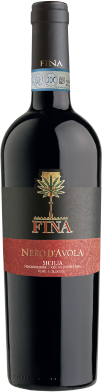 2024 NERO D AVOLA Sicilia DOC 