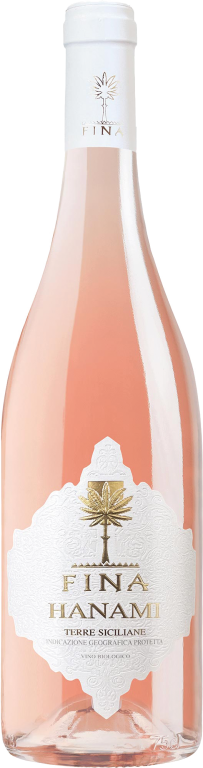 2025 HANAMI Rose Terre Siciliane IGP 