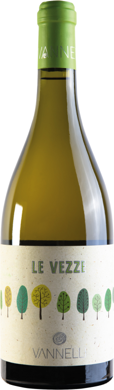 2023 Le Vezze Bianco Lazio I.G.T. 