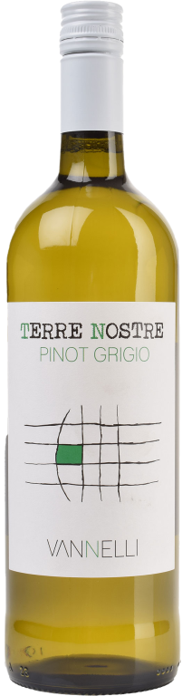 2025 Terre Nostre Pinot Grigio Lazio I.G.P. 