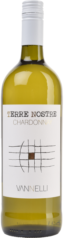 2025 Terre Nostre Chardonnay Lazio I.G.P. 