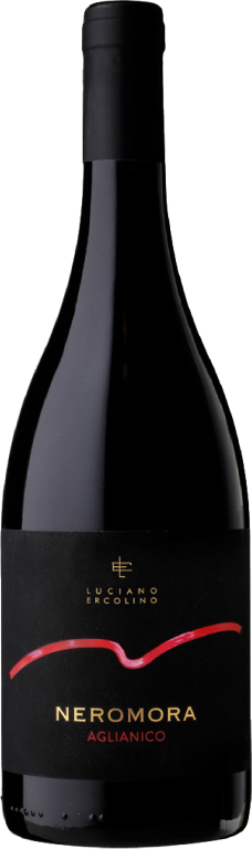 2020 NEROMORA Irpinia Aglianico DOC 