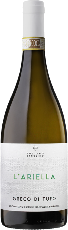 2025 L ARIELLA Greco di Tufo DOCG 