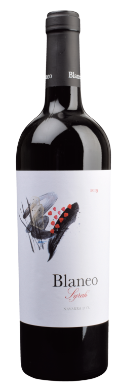 2021 BLANEO Syrah Navarra D.O. 