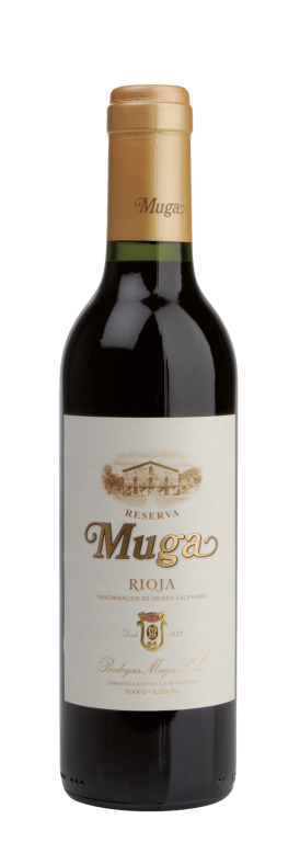 2022 RESERVA 0,375 ltr Rioja D.O.Ca. 