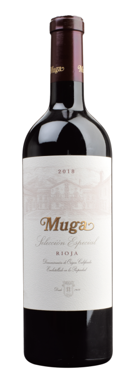 2020 SELECCION ESPECIAL Rioja D.O.Ca. 