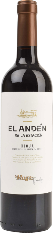 2023 EL ANDÉN DE LA ESTACIÓN Rioja D.O.Ca. 