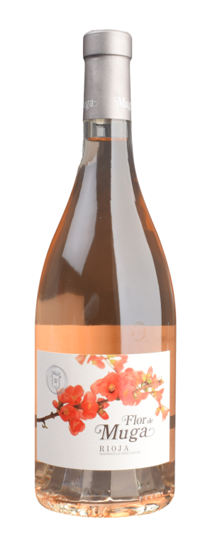 2023 FLOR DE MUGA ROSADO Rioja D.O.Ca. 