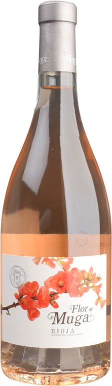 2025 FLOR DE MUGA ROSADO Rioja D.O.Ca. 