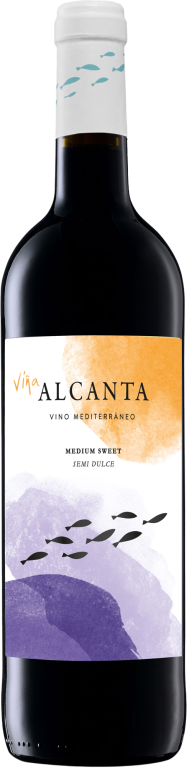 2024 TINTO SEMIDULCE Alicante D.O. 