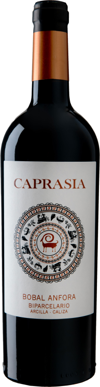 2021 CAPRASIA ANFORA BIPARCELARIO Utiel-Requena D.O.P. 