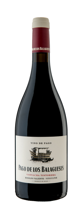 2021 Pago de los Balagueses GARNACHA TINTORERA Vino de Pago D.O.P. 