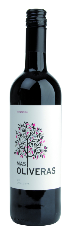 2024 TEMPRANILLO Catalunya D.O. 