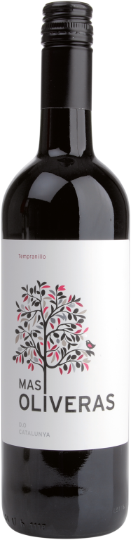 2025 TEMPRANILLO Catalunya D.O. 