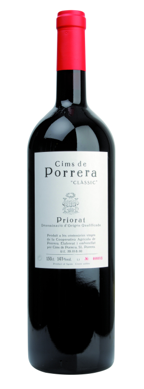 2017 CIMS DE PORRERA Magnum Priorat D.O.Q. 