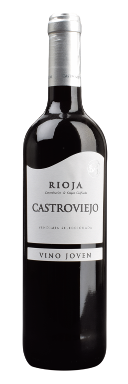 2025 CASTROVIEJO Joven Rioja D.O.Ca. 